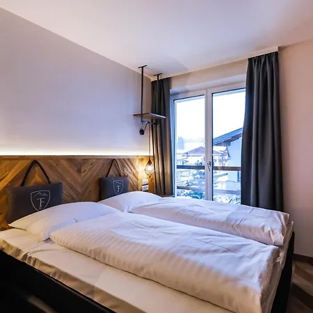 24 By Avenida - Mountain Hotel Kaprun Exterior photo