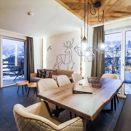 24 By Avenida - Mountain Hotel Kaprun Exterior photo