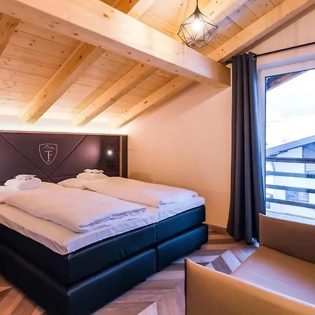 24 By Avenida - Mountain Hotel Kaprun Exterior photo