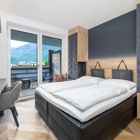 24 By Avenida - Mountain Hotel Kaprun Exterior photo