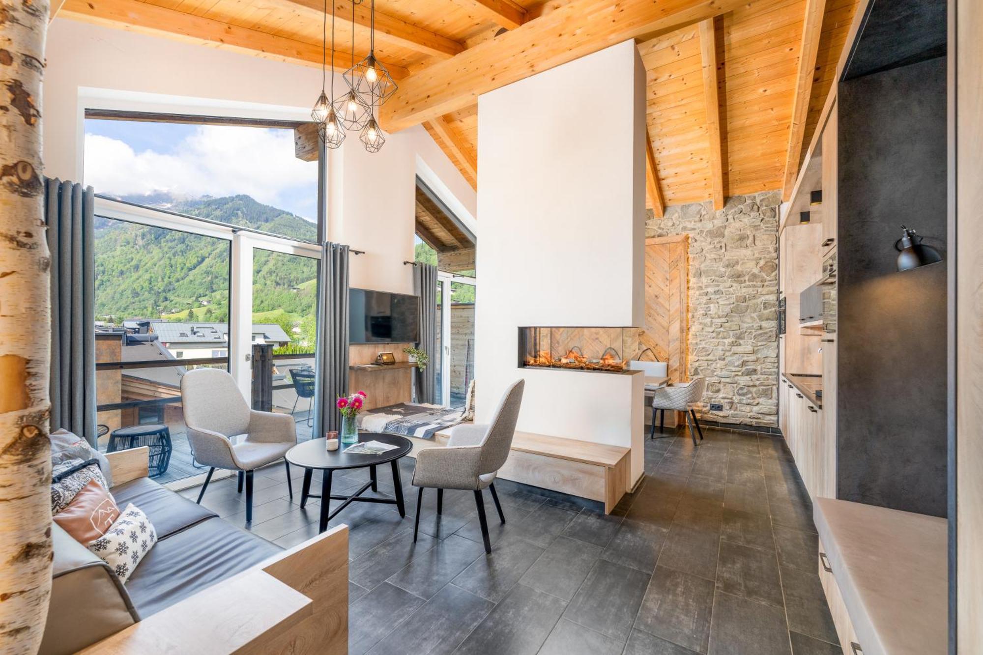 24 By Avenida - Mountain Apartment