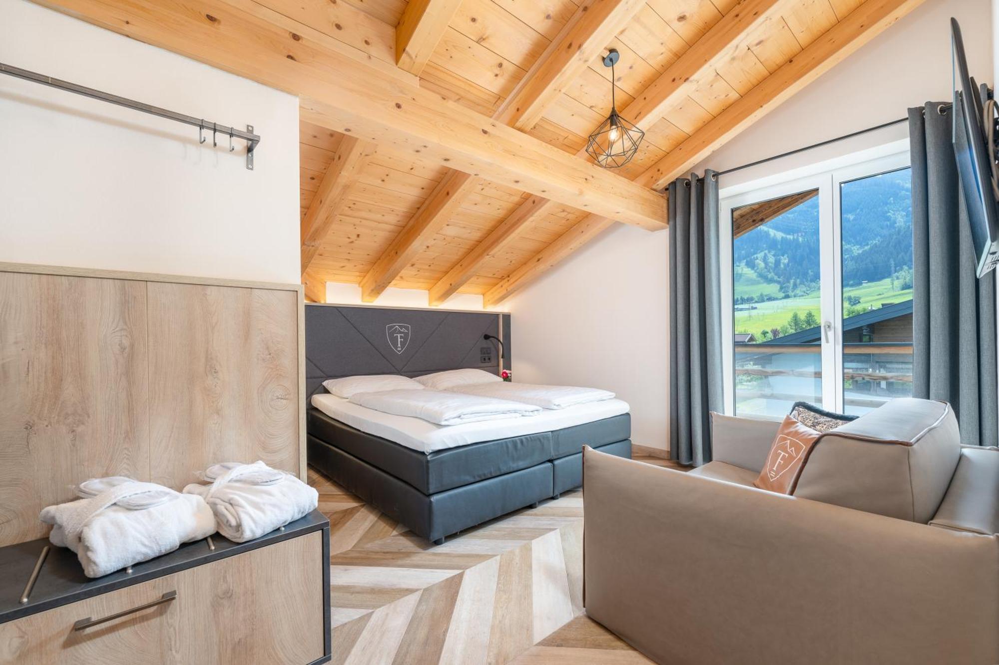 24 By Avenida - Mountain Apartment Kaprun