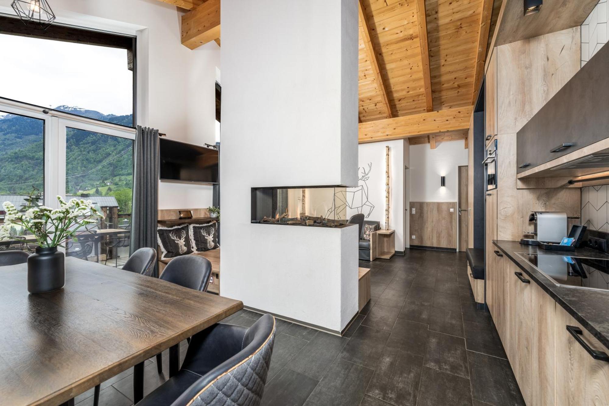 Apartment 24 By Avenida - Mountain Kaprun
