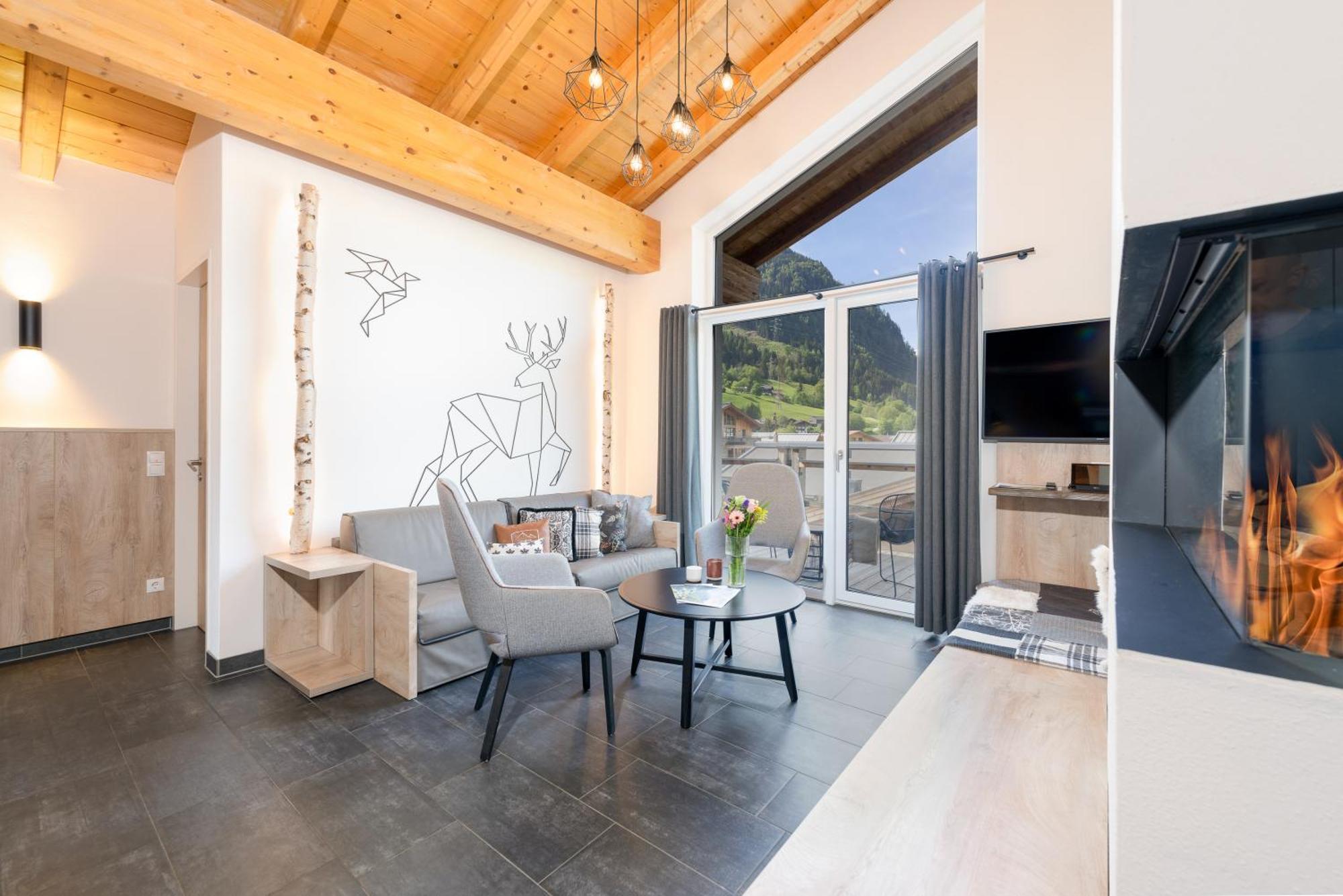 24 By Avenida - Mountain Apartment