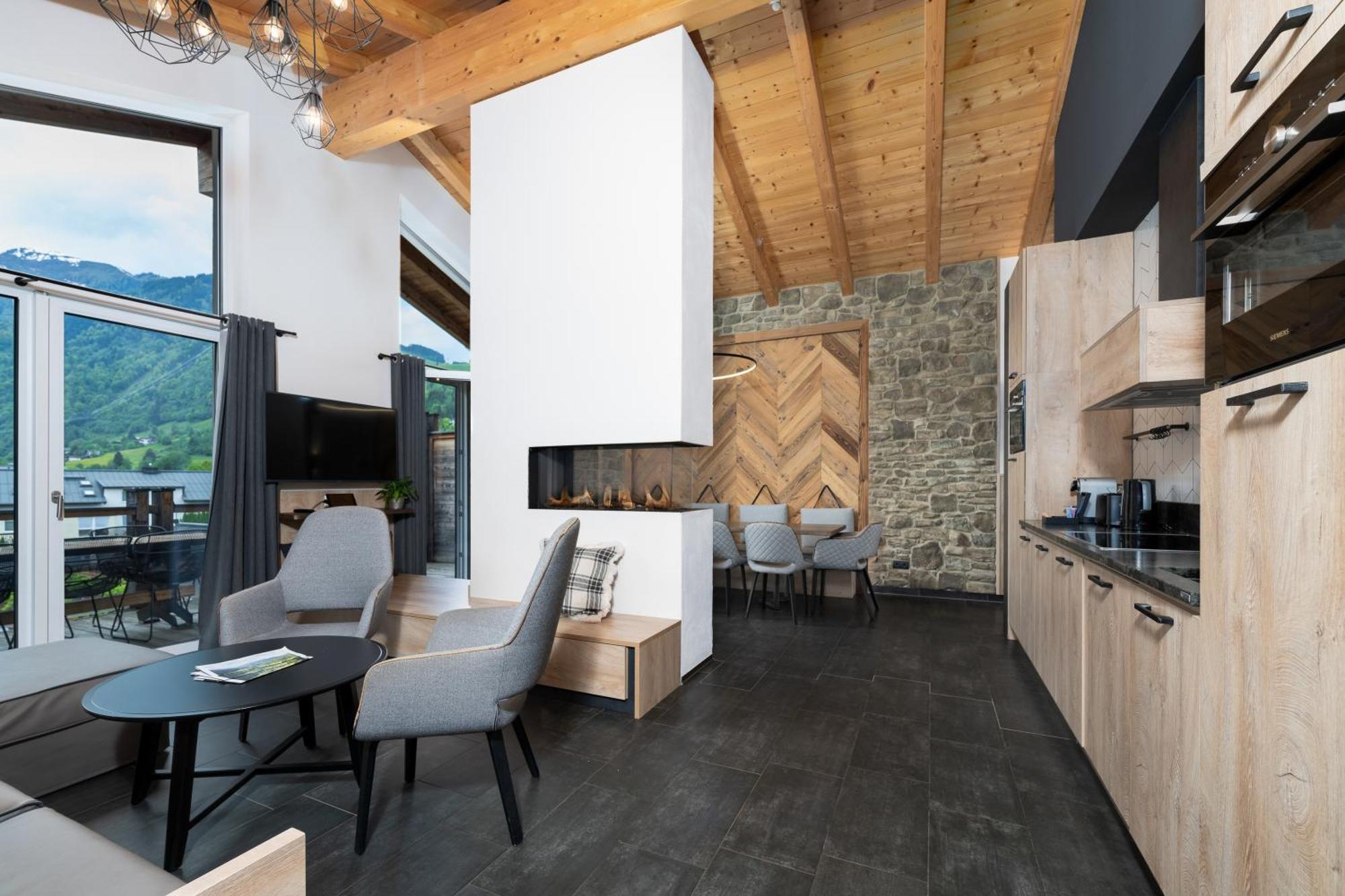 24 By Avenida - Mountain * Kaprun