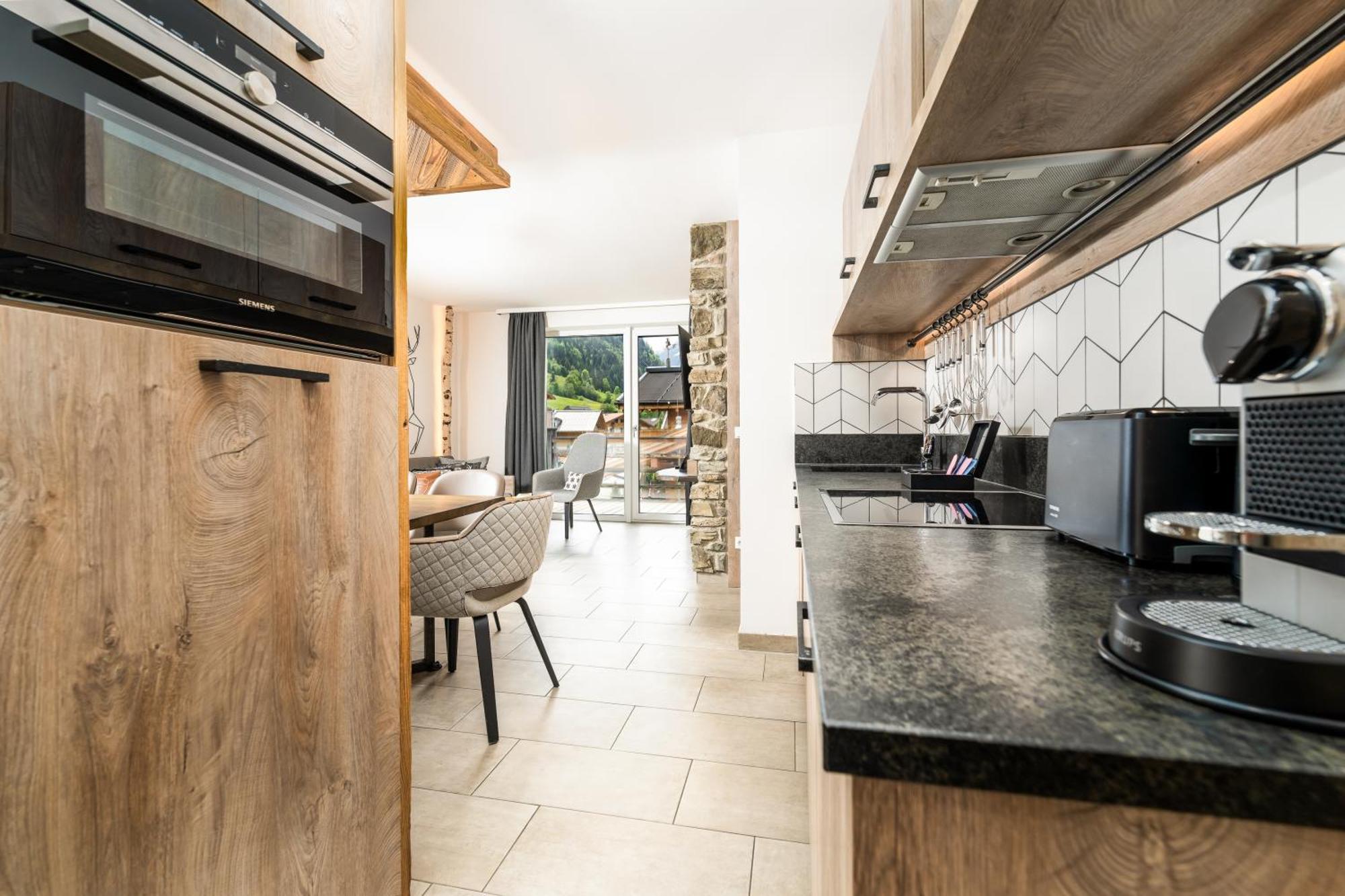 24 By Avenida - Mountain Apartment Kaprun
