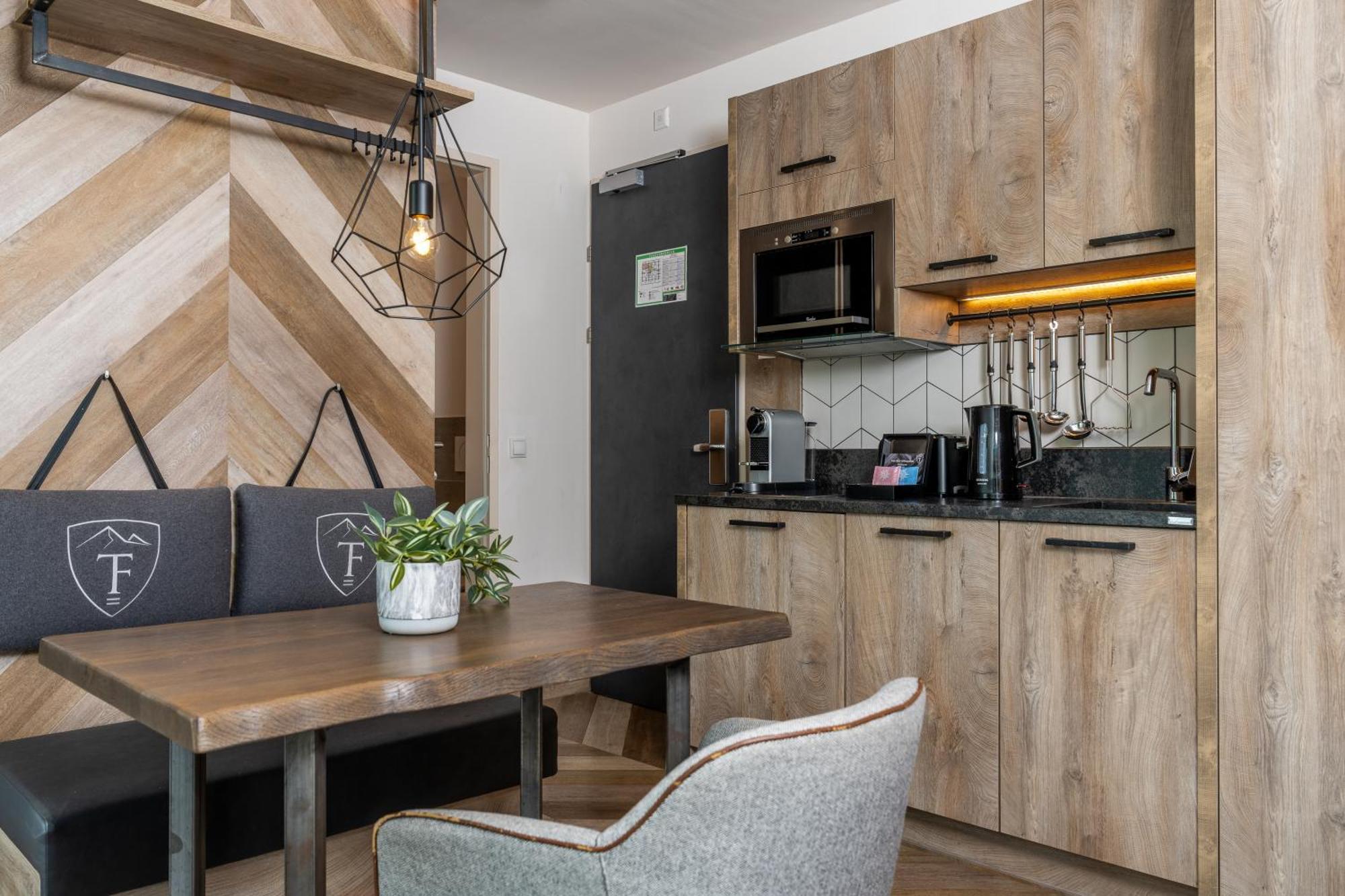 24 By Avenida - Mountain Apartment Kaprun